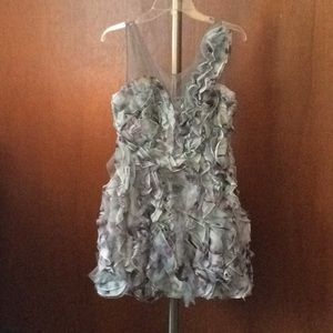 BCBGMaxAzria party dress